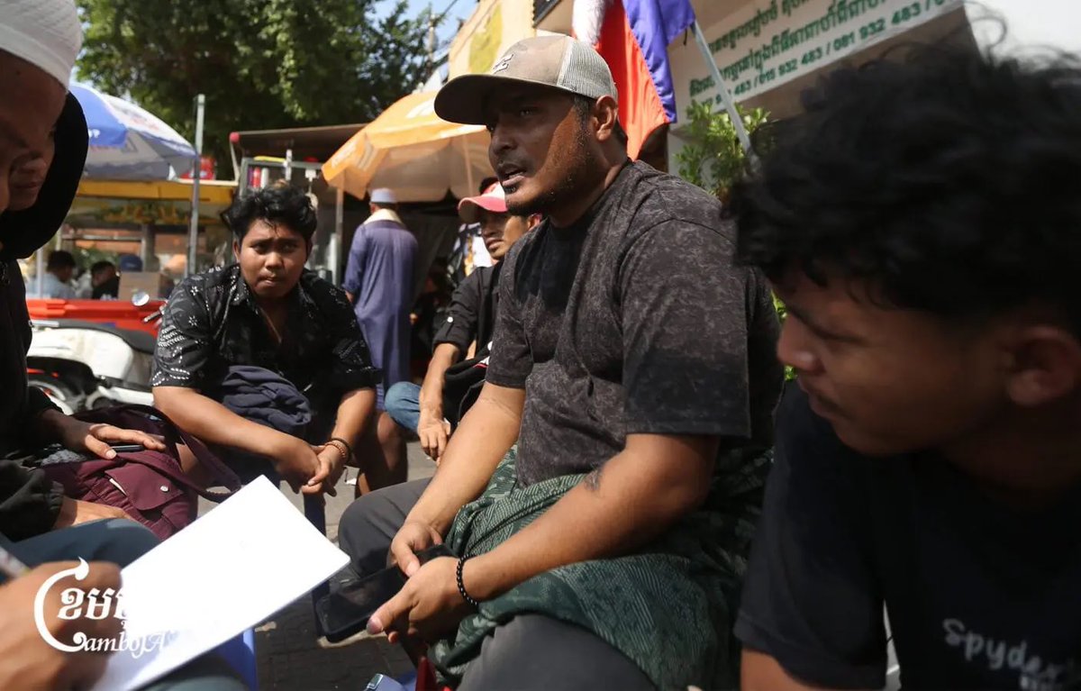 In recent days, thousands of foreign workers have fled or been abruptly released from scam compounds across Cambodia, many appearing at embassies without passports, money, or any form of protection. The government has offered no clear explanation for why so many compounds