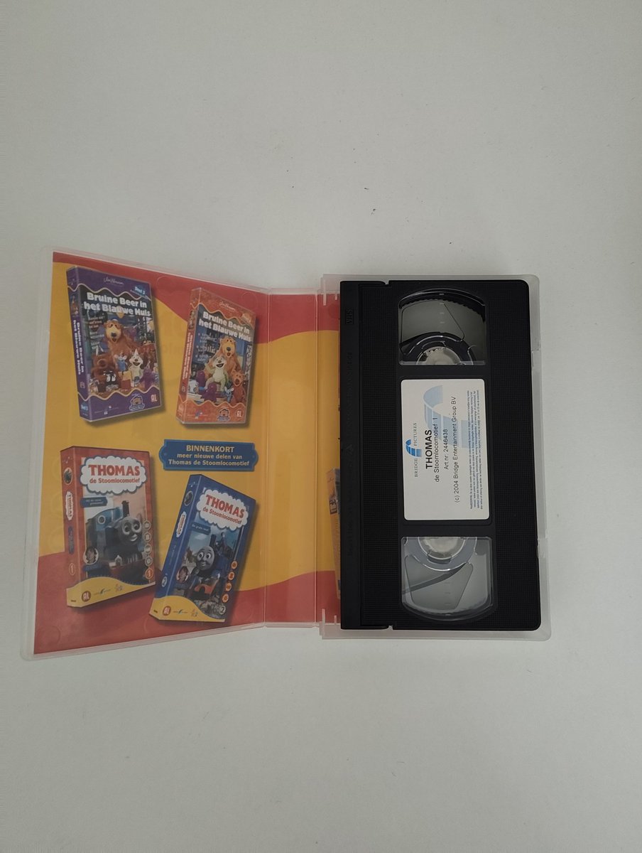 To all my Dutch fans, you've never seen this, have you? ;)