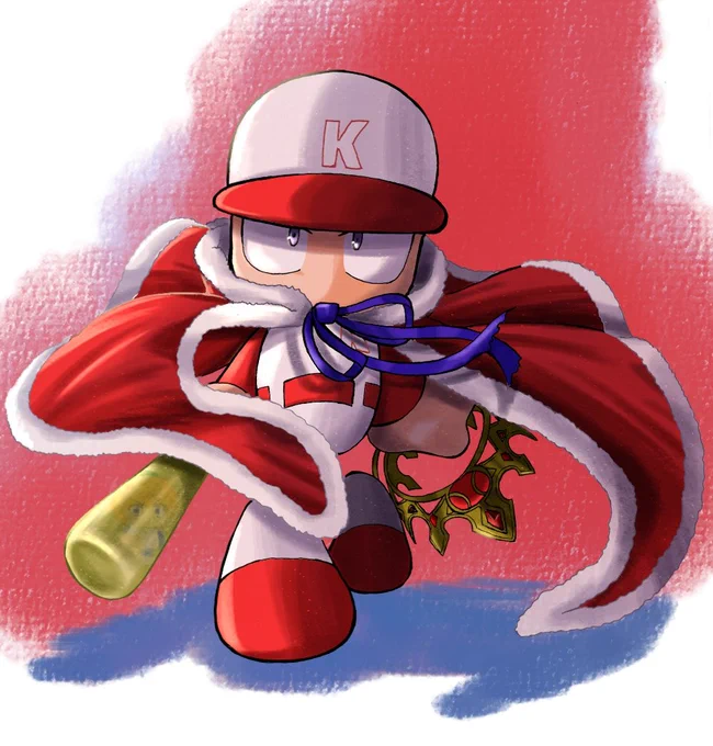 "Never say never" #パワプロ