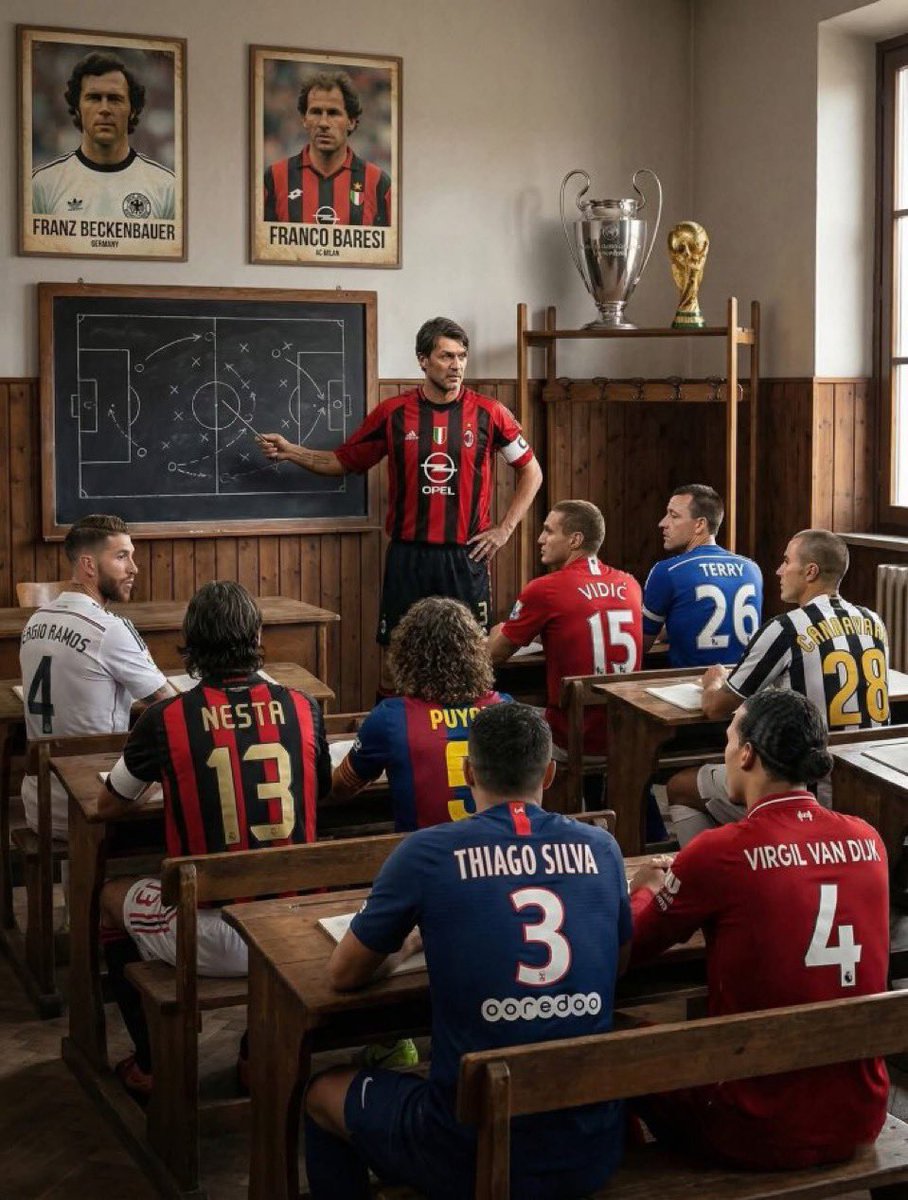 Footballdayy10's tweet photo. #FDébat 🗣️: Le débat du matin !

▪️: Lequel de ces élèves doit quitter la classe ? https://t.co/cGd35NWfRN