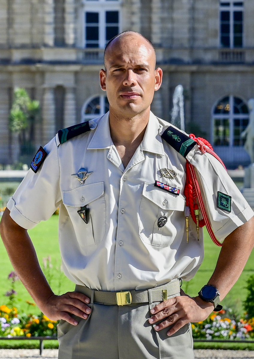 2e REP - 2e régiment étranger de parachutistes tweet media