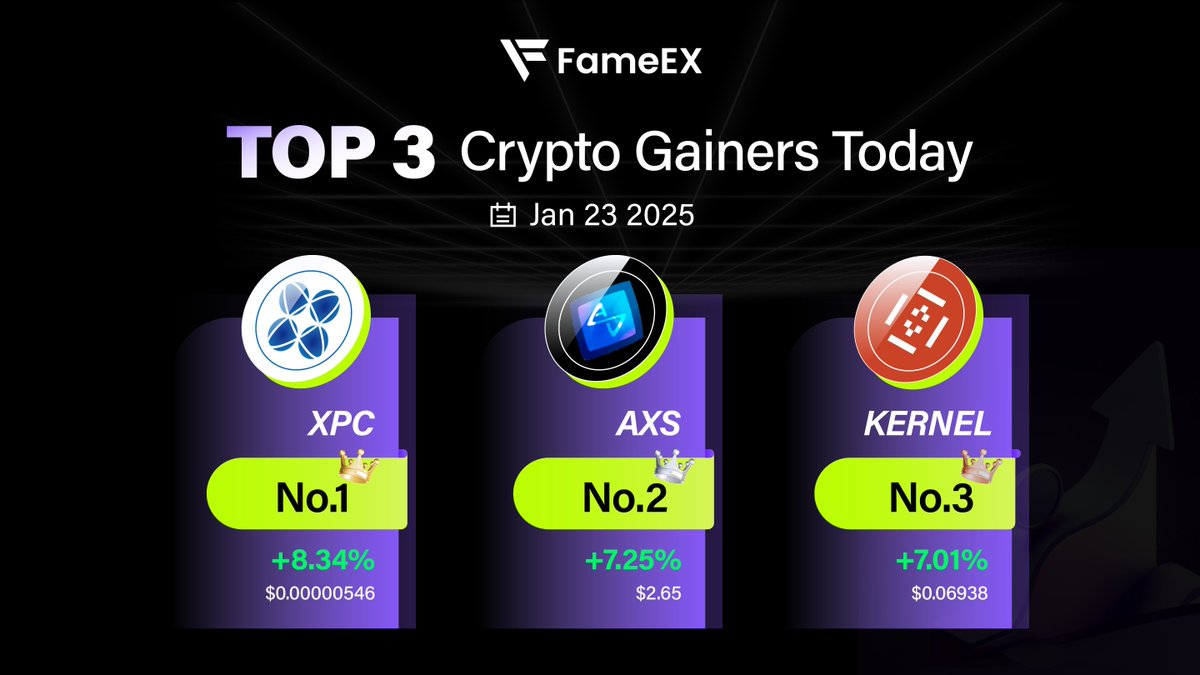 FameEX GLOBAL (@FameEXGlobal) / Posts / X