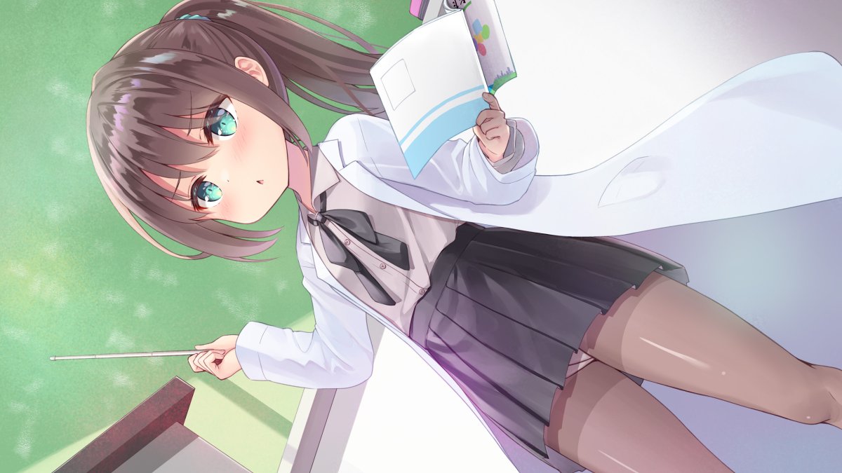 Ci-en更新しました。
無料プランにて
ちょこ先生が登場するCG集
「ちっちゃい先生に恋してる」
の話を卒業部分まで読めるPDFを公開してます。

読んだことがない方はこの機会にぜひ 