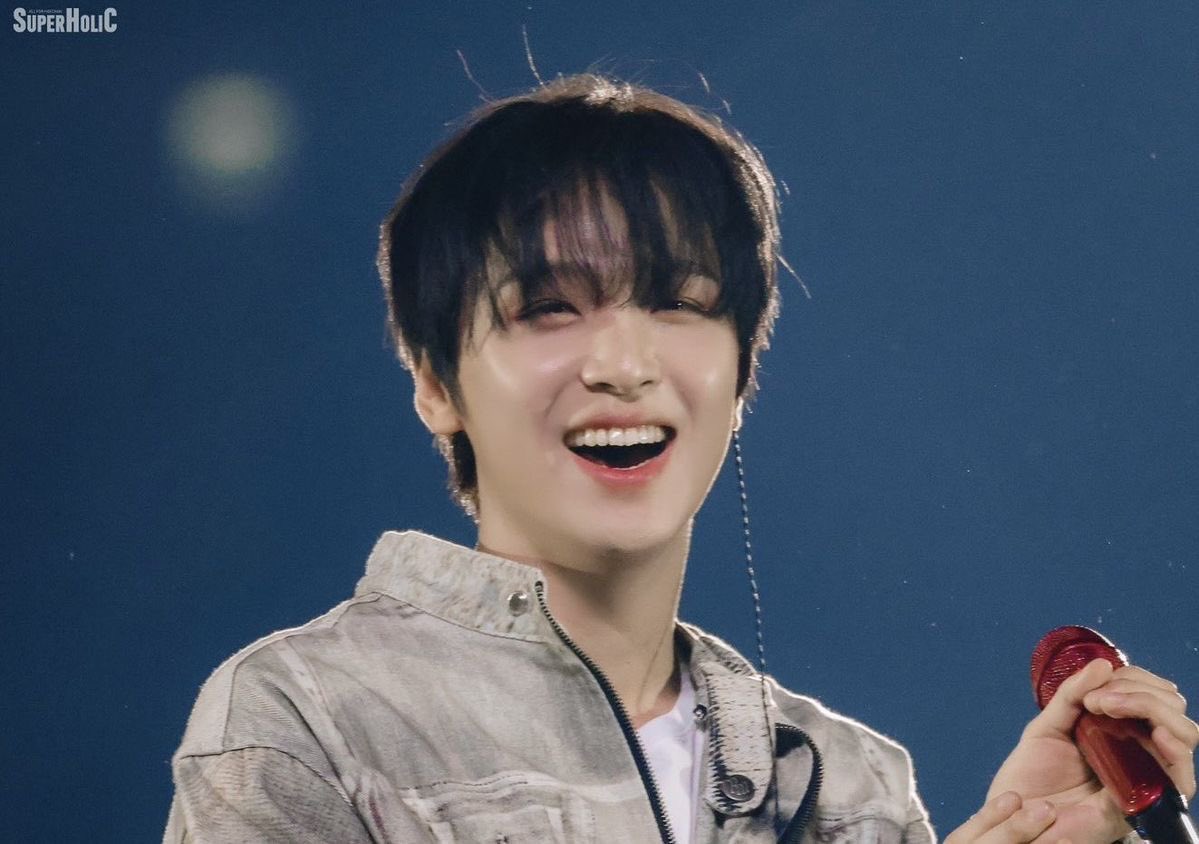 hccenter_6's tweet image. 해찬이 맑게 웃는거 너무 예쁘미🫠🫶🏻