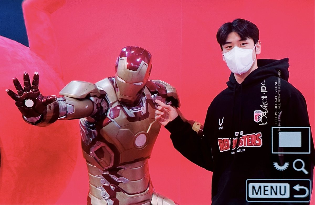 260123 #변준형 변이언맨✋🏻🫵🏻