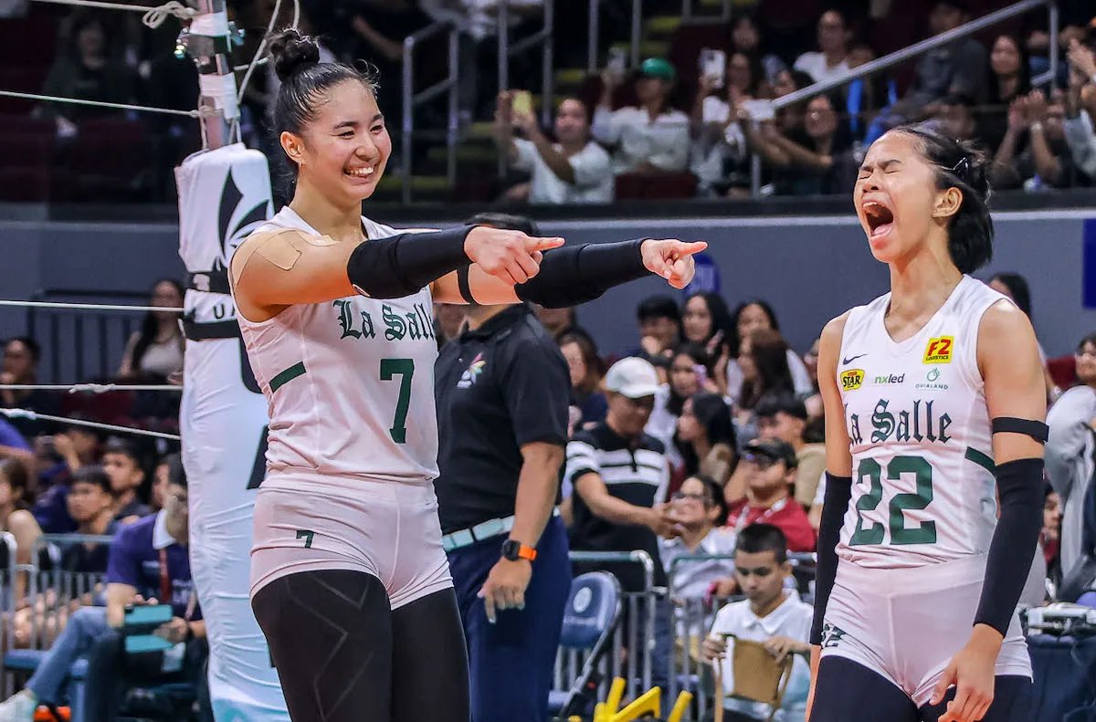 Shevanna Laput will be named team captain of the Lady Spikers for UAAP S88. 🏹 

Season 87 awards: 

• Best Opposite Spiker ⭐️ 
• Most Defensive Player of the Finals (led series in blocks) 🔒 
• Early MVP race contender with 157.692 statistical points after Round 1. 🎖️