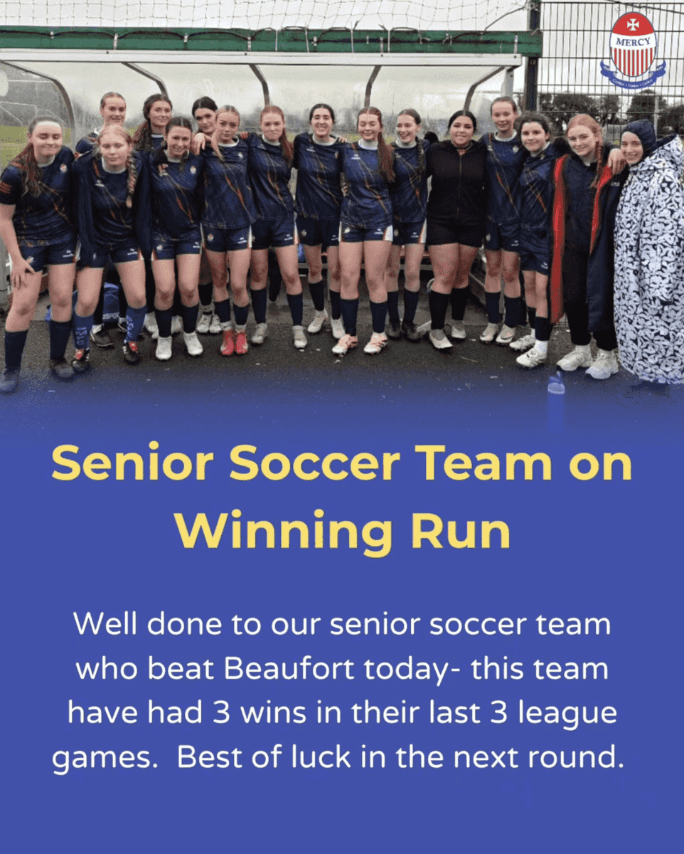 St Joseph's Mercy Navan tweet media