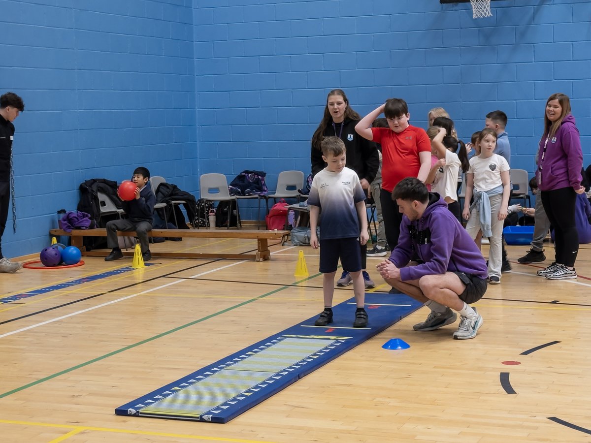 Active Stirling Ltd tweet media