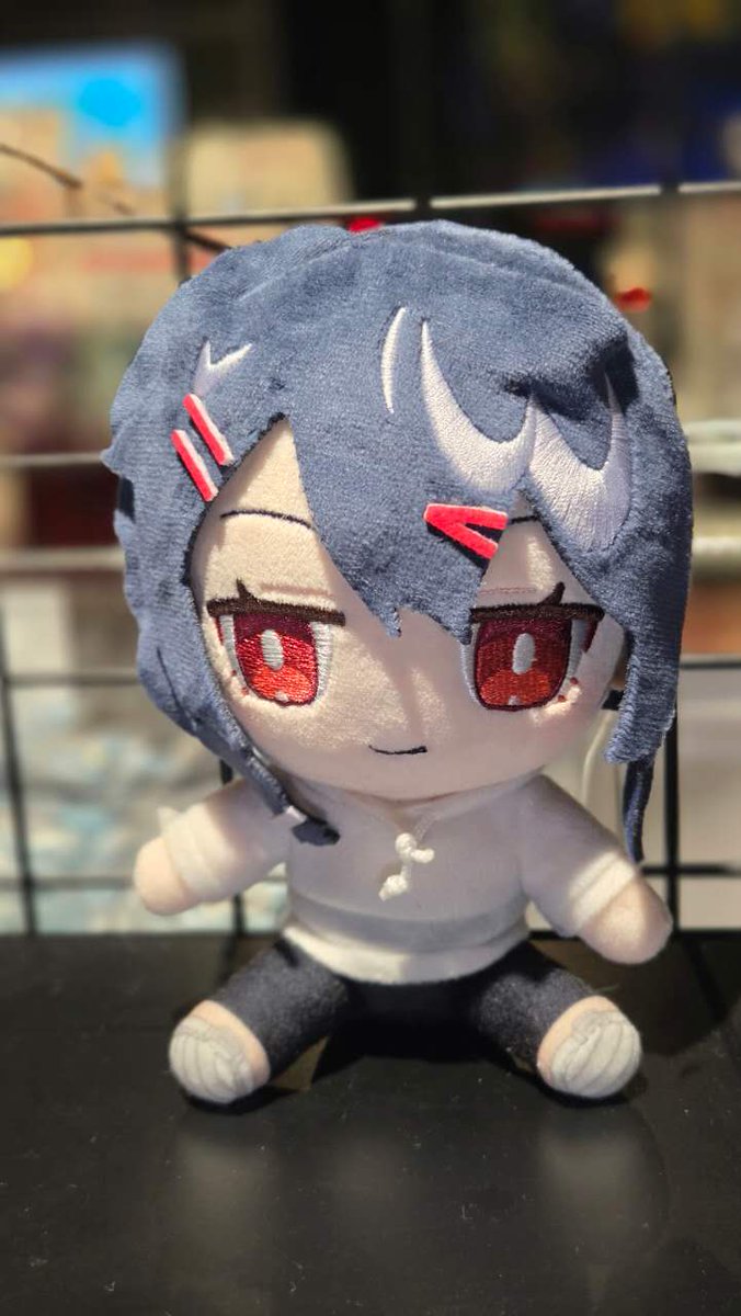 buber_info's tweet image. 💀～めめ村×RED°～💀
【ぬいぐるみ完成報告①】
めめんともり
ぜんこぱす
Latte
茶子
※めめんともり/ぜんこぱすは本人ポストをご参照ください

実物は会場で公開中👀

現時点では再販予定がないため、2月1日までにオンラインでのご購入をお忘れなく！
e-shop.red-brand.jp/collections/re…

#めめ村 #めめ村RED