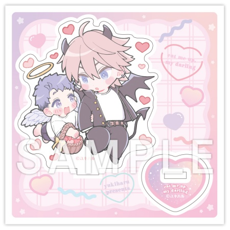 comicomistudio's tweet photo. 📦⊱┄┄⊰💗⊱┄┄⊰📦⊱┄┄⊰💗

#ユキハル 先生(@yukiharu_yuzuki) 
新刊、既刊コミコミ特典付きで大好評お取り扱い中❤️‍🔥

📦⊱┄┄⊰💗⊱┄┄⊰📦⊱┄┄⊰💗

／
📢ただいま予約キャンペーン開催中✨
📅1/26締切🙌お急ぎください💨
＼
詳細はこちら👉https://t.co/nHGOCsfB4P

【新刊】
『#おおきいきみがいちばんかわいい』
🎁コミコミ有償特典🎁
1⃣✨小冊子✨
2⃣✨ミニキャラアクリルスタンド✨＆
🎁コミコミ特典🎁
3⃣✨4Pリーフレット✨付❗️
https://t.co/ZZg6UG3rNp

╭━━━━━━━━━━━━━━━━━━╮
　【既刊】
　『食らいついてよ、旦那さま』シリーズ
　　コミコミ特典揃っております❗️
╰━━━━━━━ｖ━━━━━━━━━━╯

🌼1巻🌼
1⃣🎁コミコミ有償特典✨ミニキャラアクリルスタンド✨＆
2⃣🎁コミコミ特典✨ペーパー✨＆
3⃣🎁店舗共通特典✨ペーパー✨付き❗️
👉https://t.co/IBBz7skayD

🌼2巻🌼
【小冊子付特装版/通常版】
1⃣🎁コミコミ有償特典✨ゆらゆらハートアクリルキーホルダー✨＆
2⃣🎁コミコミ特典✨ペーパー✨＆
3⃣🎁店舗共通特典✨ペーパー✨付き❗️
👉https://t.co/a1pwubxqkr

【その他既刊＆グッズ】
👉https://t.co/K6dIq5DgCa