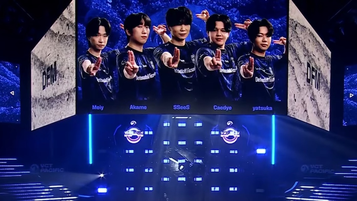 DFM、5人全員揃って好きすぎて滅やっててしぬ