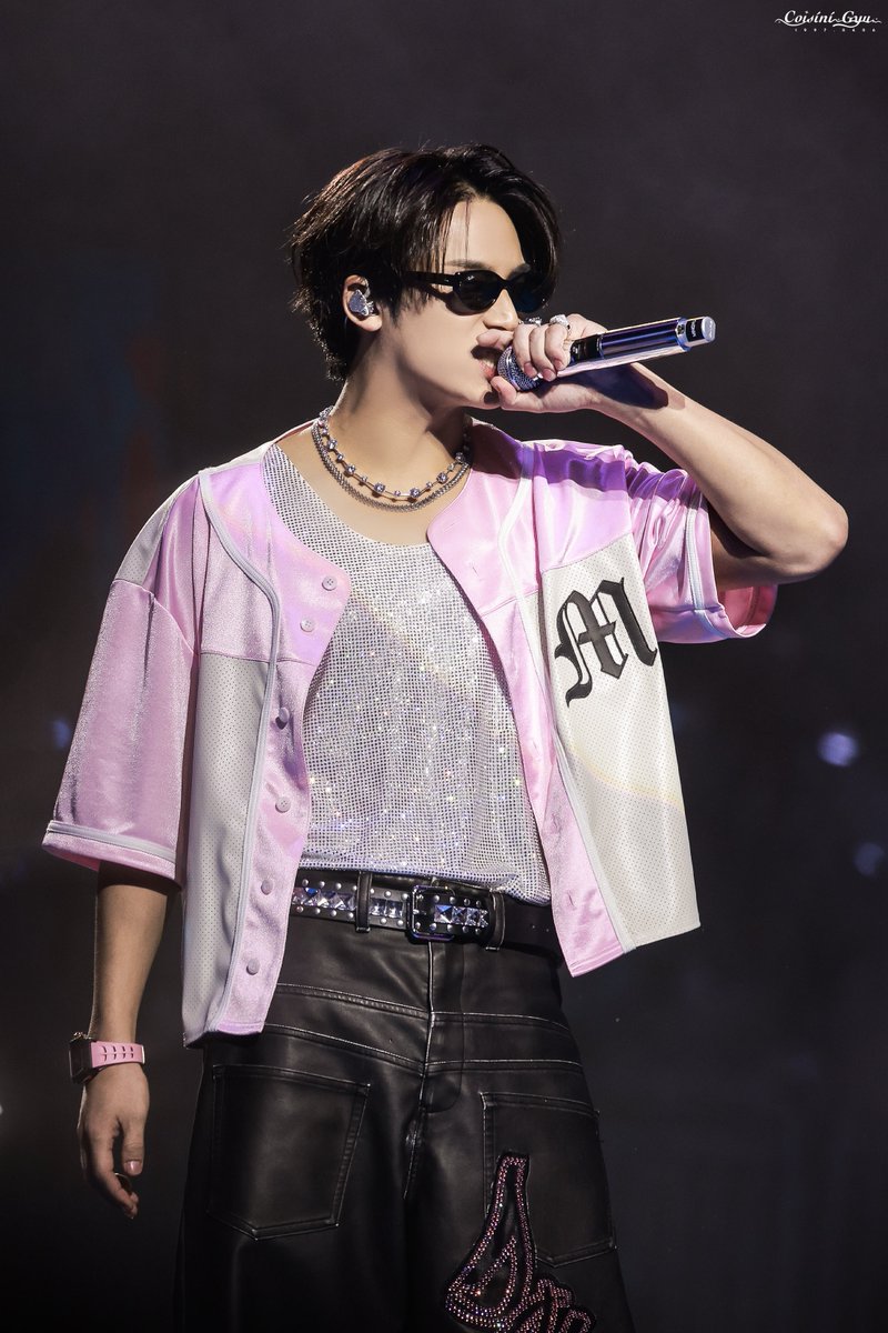 Coisini_Gyu0406's tweet image. 20260123

CxM ［DOUBLE UP］ LIVE PARTY in INCHEON

HD 3P

#세븐틴 #SEVENTEEN
 #민규 #MINGYU #ミンギュ
@pledis_17