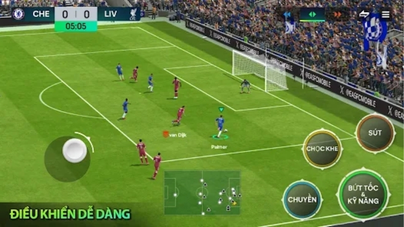 gamehayvltech1's tweet image. Tải FC Mobile VN MOD APK – Trải nghiệm bóng đá đỉnh cao ngay hôm nay!
Link tải game: gamehayvl.tech/fc-mobile-vn/
Website: gamehayvl.tech
#gamehayvl #game #modgame #gamemod #modapk