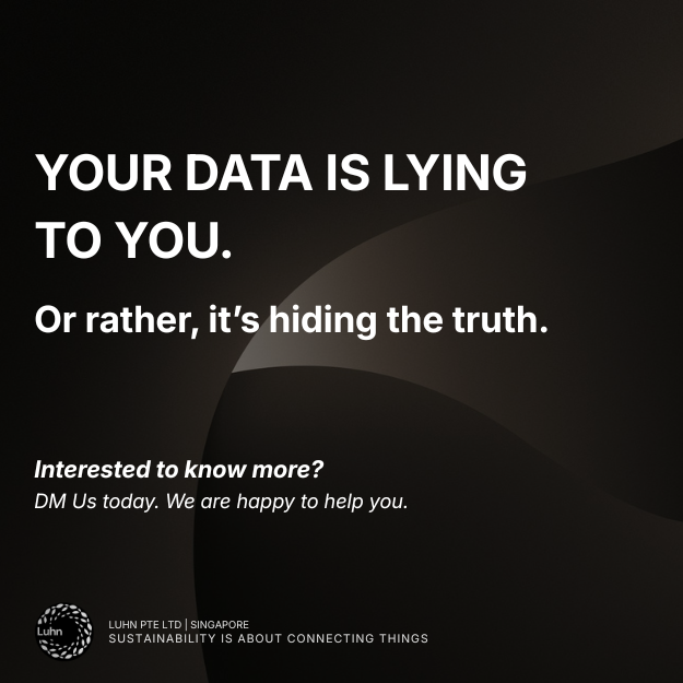 LuhnESG's tweet photo. The most valuable decision you can make is the one you are currently ignoring.

Comfort is the enemy of growth.

The 1% action that unlocks 99% of your results often looks "uncomfortable" on paper.

Luhn AI finds the signal your intuition misses.
Ready to find your 1%? DM us. https://t.co/o2i3vpargh