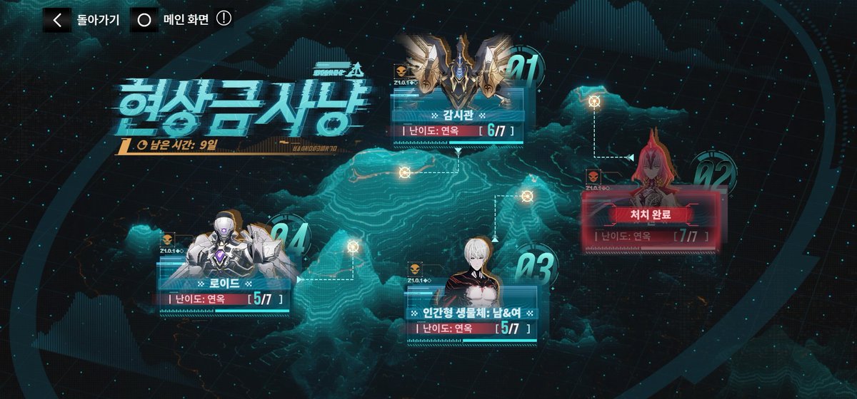 아직도 못 깼어