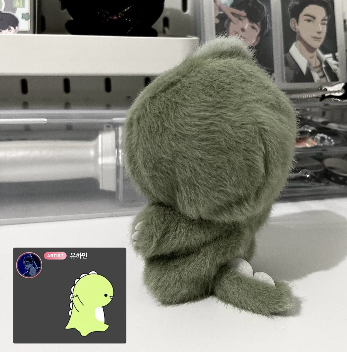 mygyumy's tweet image. ᴿᵃʷʳ 🦖