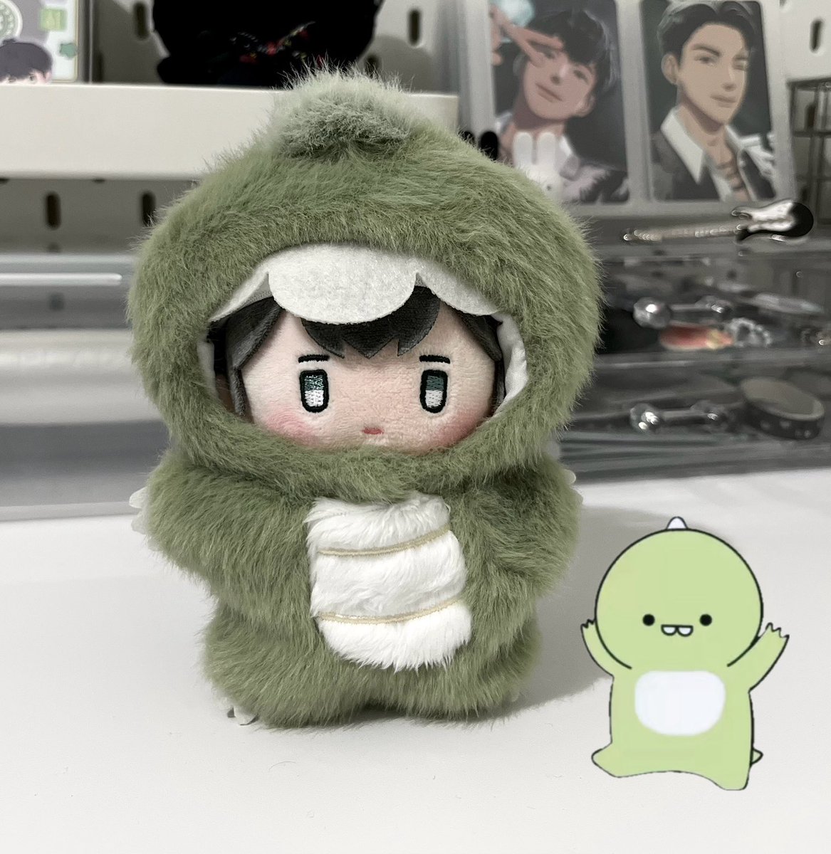 mygyumy's tweet image. ᴿᵃʷʳ 🦖