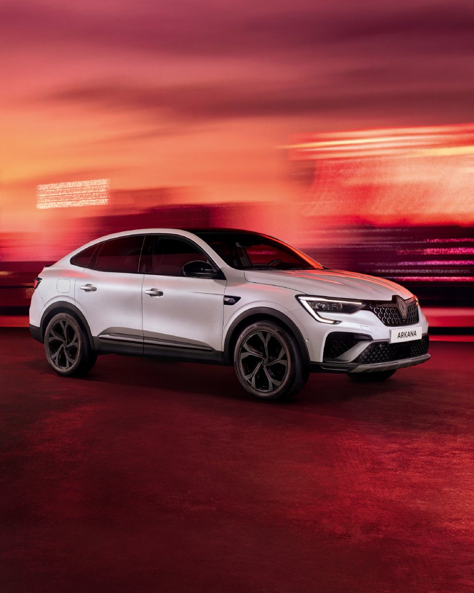 Renault Middle East tweet media