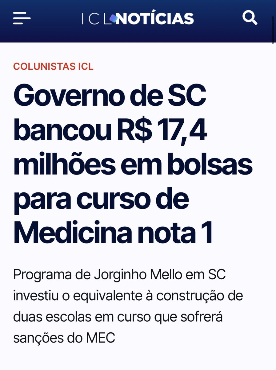 amanda_miranda's tweet image. Estamos pagando isso aqui…
Coisas que você só lê no @ICLNoticias porque a imprensa finge que não vê.