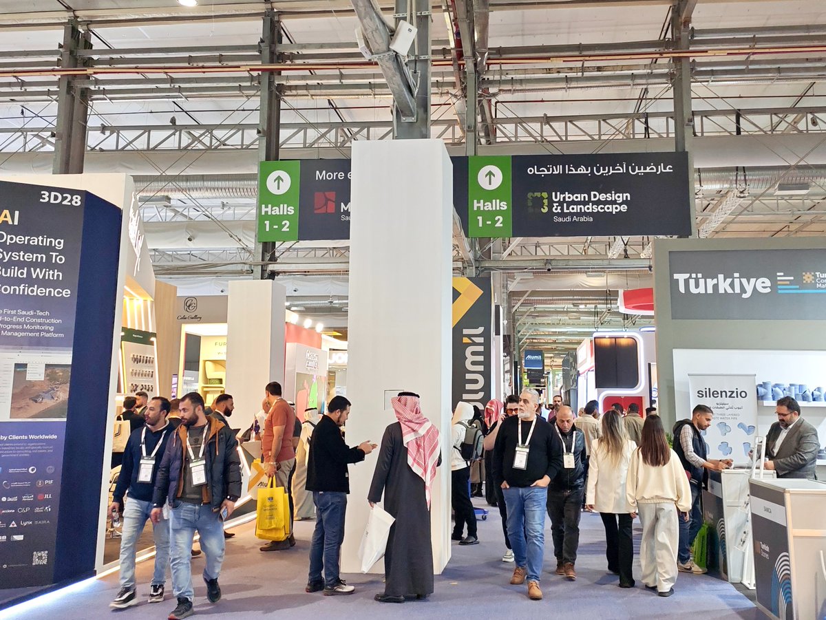 huakangclean's tweet photo. Clean Technology Goes Global! HUAKANG CLEAN International Business Division Debuts at Big 5 Construct Saudi 2026 https://t.co/SoXJZtUijO