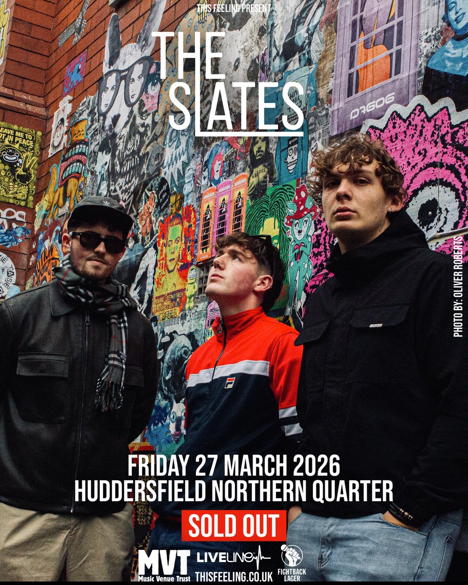 The Slates tweet media