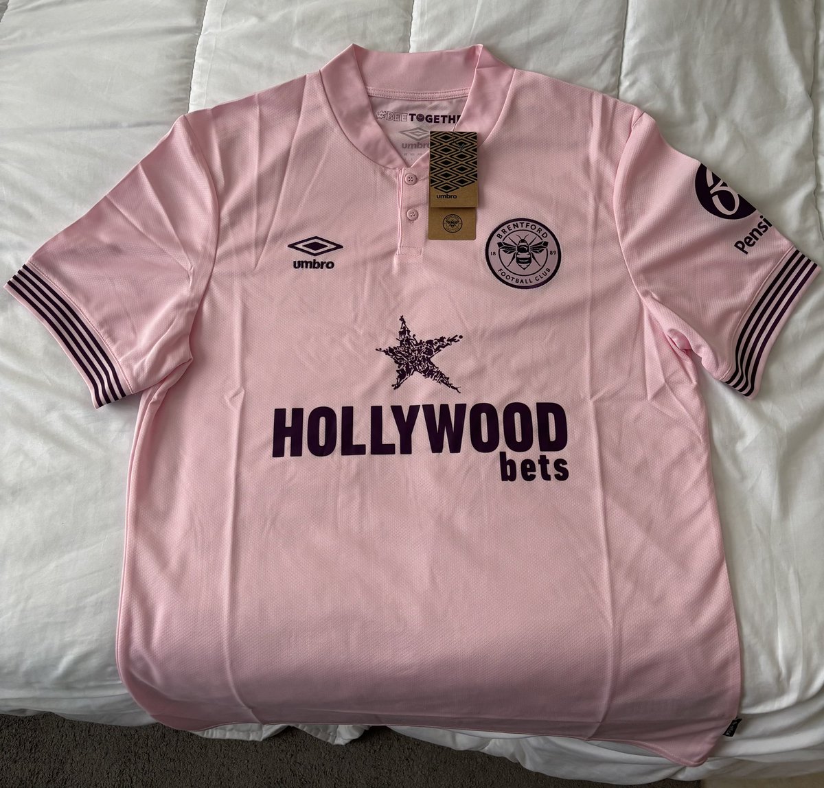 Brentford FC 🇫🇷 tweet media