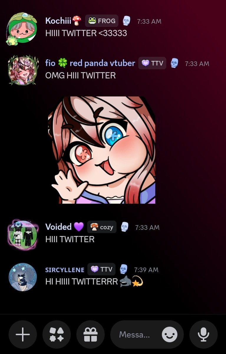 Bunn 🐇 ❤️‍🔥🍉 ⌜VFruity⌟ tweet media