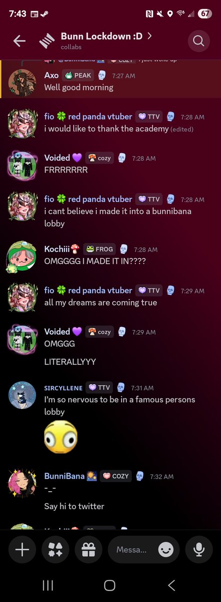 Bunn 🐇 ❤️‍🔥🍉 ⌜VFruity⌟ tweet media