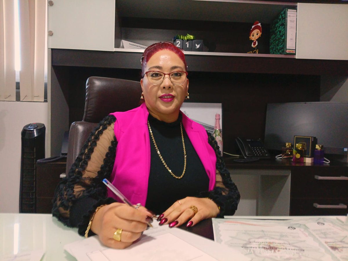 Buenos días amigas y amigos, excelente viernes. ✅️