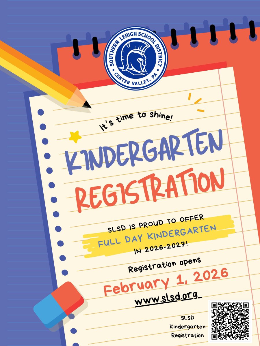 Southern Lehigh School District tweet media