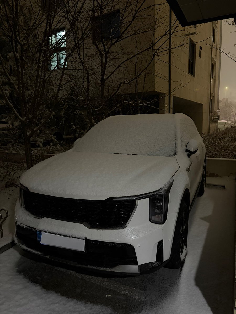 얼지만 말아줘 제발