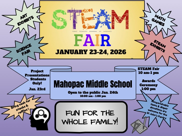 Mahopac Schools tweet media