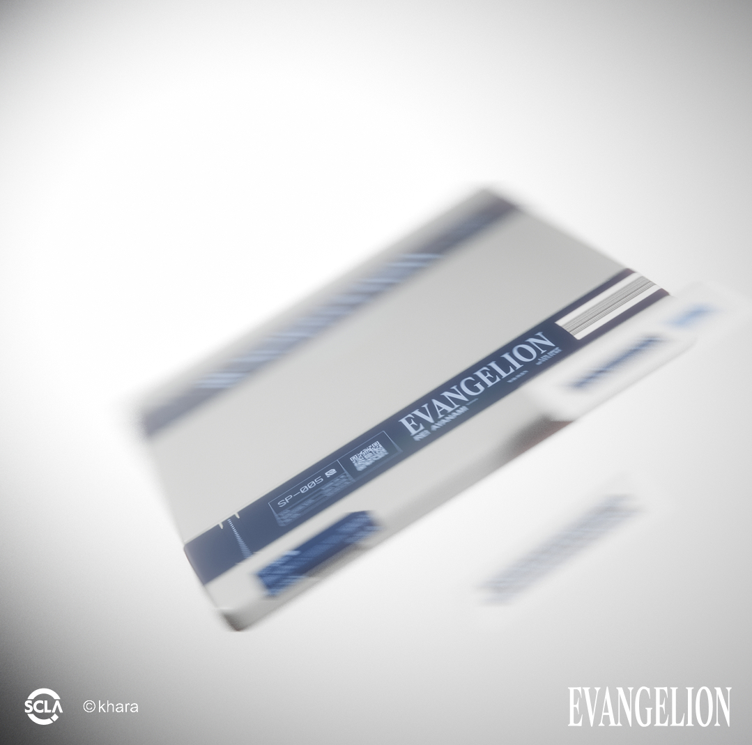 wallhack-限定版: SP-005 Evangelion 新品 Wallhack - Limited Edition: SP-005 Evangelion /2500 - NEW | eBay