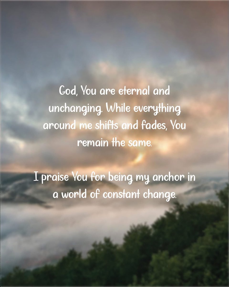 A prayer prompt for finding meaning in the cycles of life. 🌄