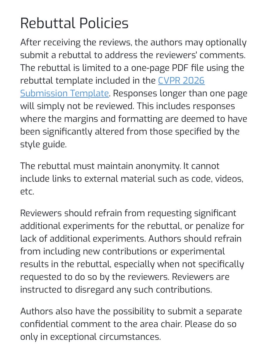 #CVPR2026 tweet media