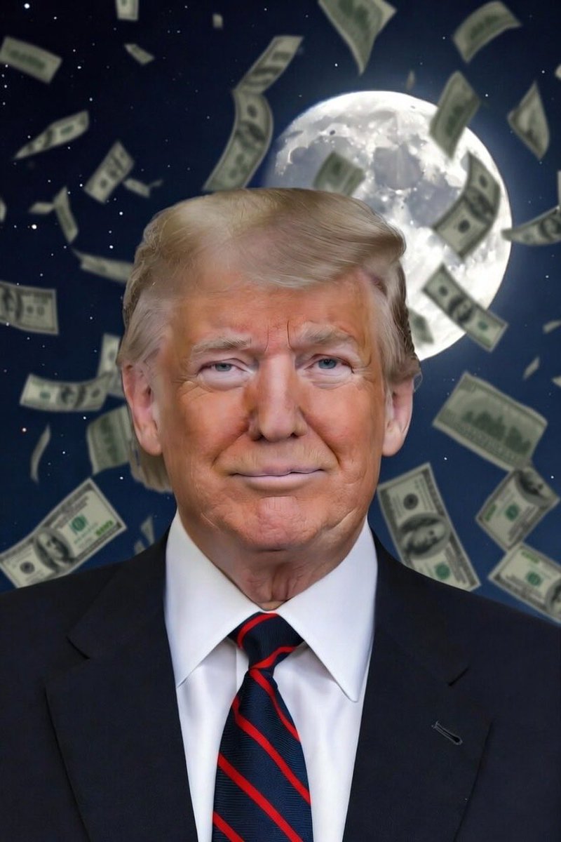 OnlyFun_Humor's tweet image. ⚠️ Breaking: After Greenland, Donald Trump plans to buy the moon for the country's national security.