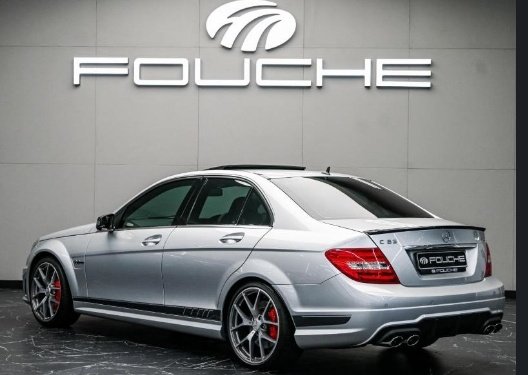 R1 499 995
2013 Mercedes-Benz C63 AMG 507 Edition
6.2L V8 engine 
373kW &amp; 610Nm of torque 
(28 000 km).