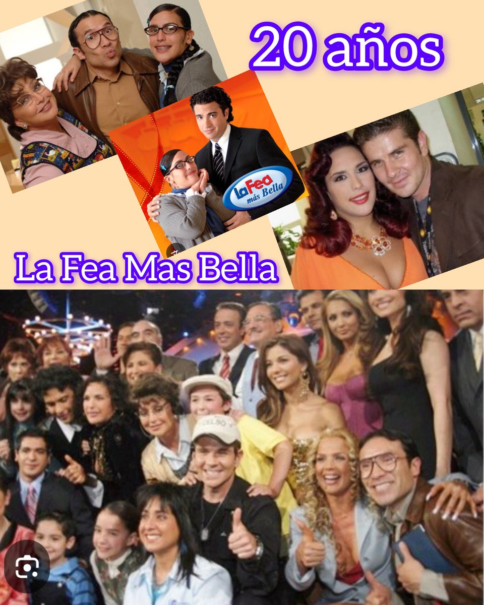 Una telenovela inolvidable con excelentes actores. 👏👏