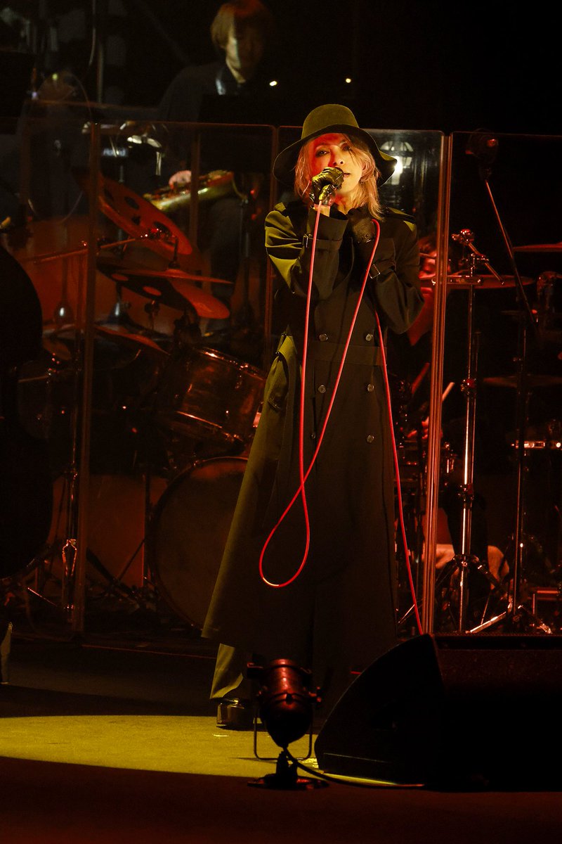 札幌ありがとう。次は大宮！

#HYDE
#JEKYLL
#NewAlbum
#HYDEOrchestraTour2026JEKYLL
#ツアー5本目
#札幌
#次は大宮