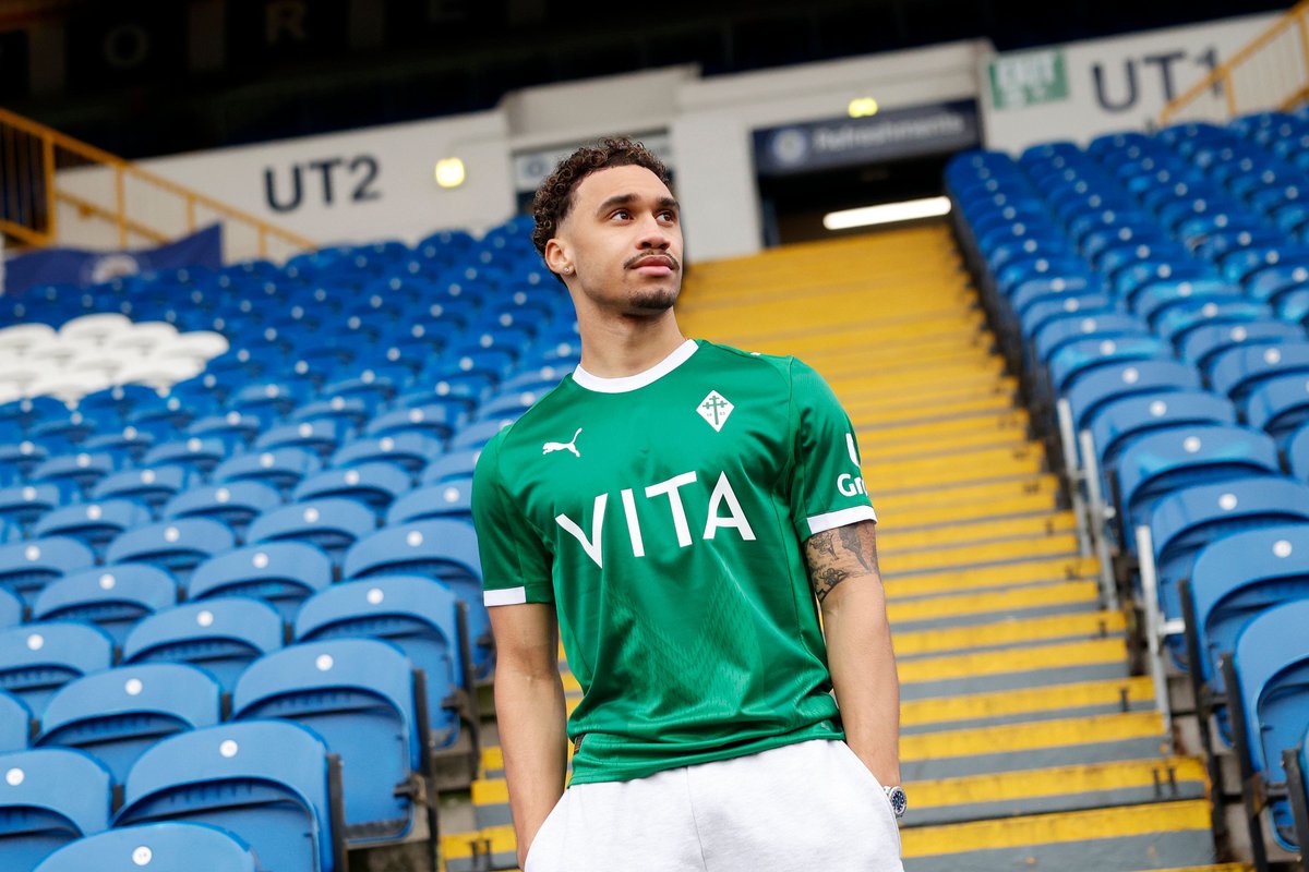 Stockport County tweet media