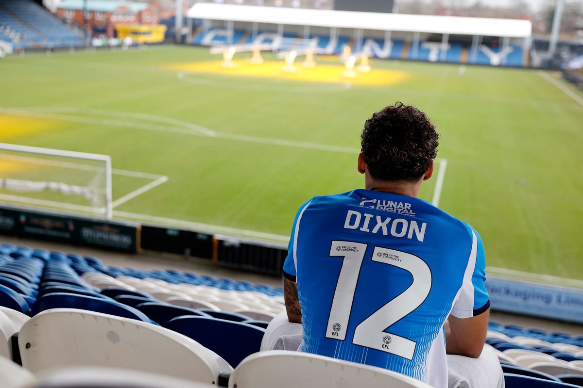 Stockport County tweet media