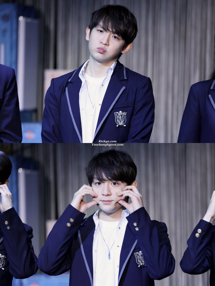 [PREVIEW] 260123 뮤지컬 테이크 오프

#틴탑 #리키 #틴탑리키 #TEENTOP #RICKY #유창현 #테이크오프 #TAKEOFF #구해진 #맄해진 

에잇 퉤! 💦 컨디션도 돌아오고 애드립 센스도 돌아오고~ 완전 무대 위에서 날라다닌다👍🏻
해진이의 스물아홉 번째 날갯짓 ✈️