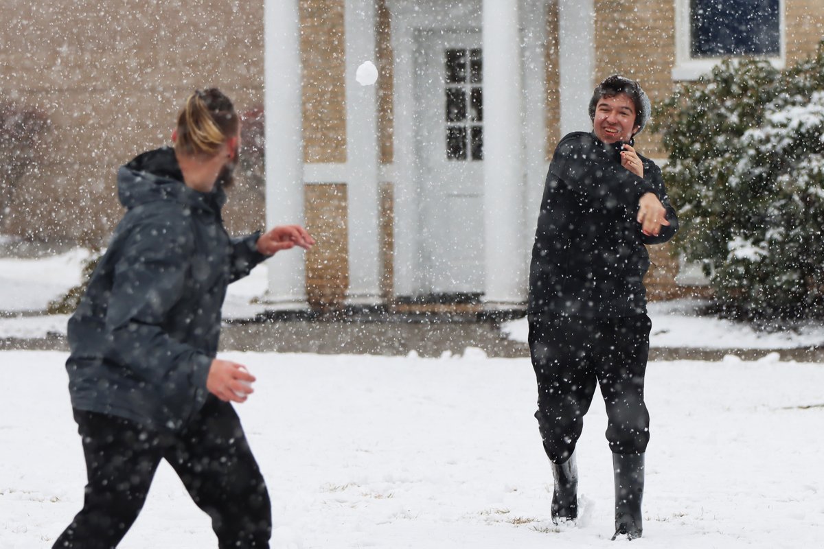 Centenary University tweet media