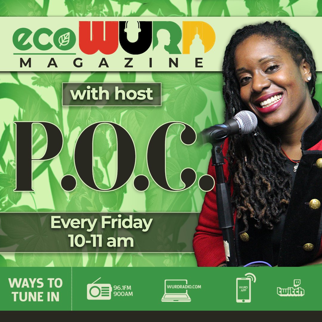 TURN YOUR RADIO’S UP EACH &amp; EVERY FRIDAY!! 

Make sure to tune in at 10am to WURD RADIO 96.1 FM or 900 AM or listen on wurdradio.com. 
<a href="/onwurd/">WURD Radio</a> 

Special Guest: @ourechophl 
@theblockgivesback 
 Gregory Jenkins, Department of Meteorology, at PSU ( Snow Storm)