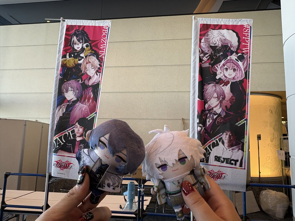 jl___is___a's tweet photo. 毎試合めちゃめちゃアツくてめっちゃ声出した！
とてもとても楽しかったよ😂
そしてたまたま通路側の席だったんだけどストリーマーさん達通ってびっくりした😳 https://t.co/xzP32tnEKR
