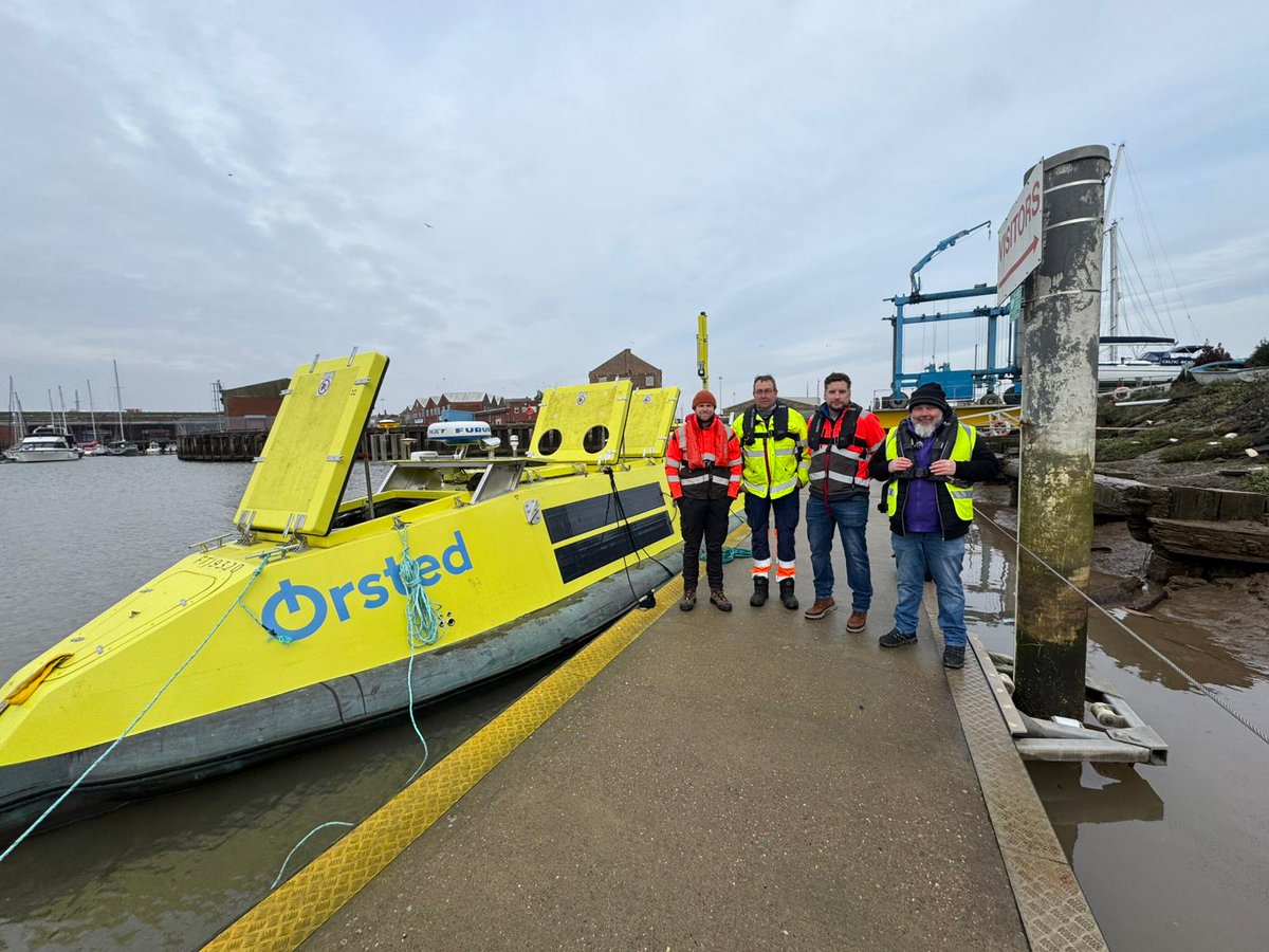 Richard Stead tweet media