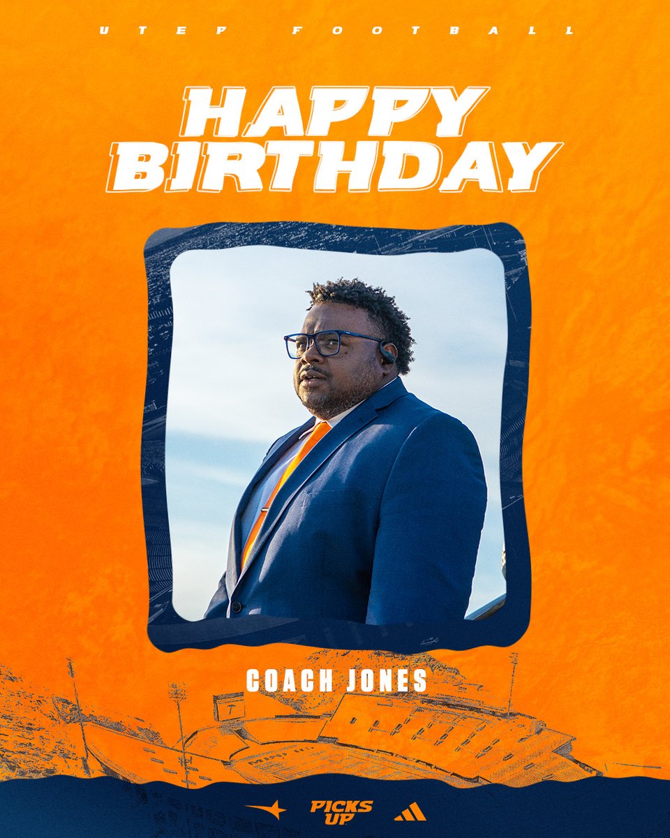 UTEP Football tweet media