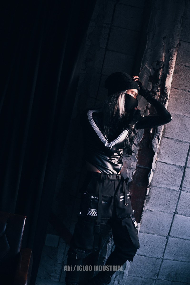shiLu_rideback's tweet photo. Black and white
#くろ撮
#Cyberpunk
#techware #FBRC https://t.co/Qbvt6AVjTE