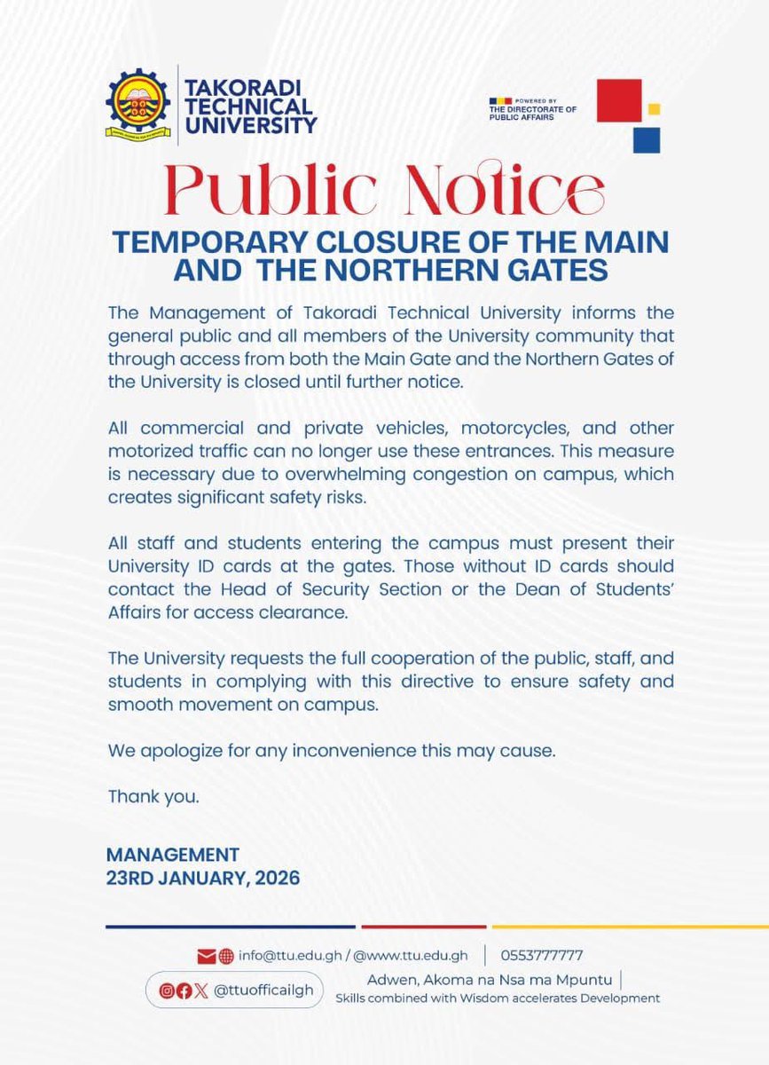 Voice of TTU tweet media