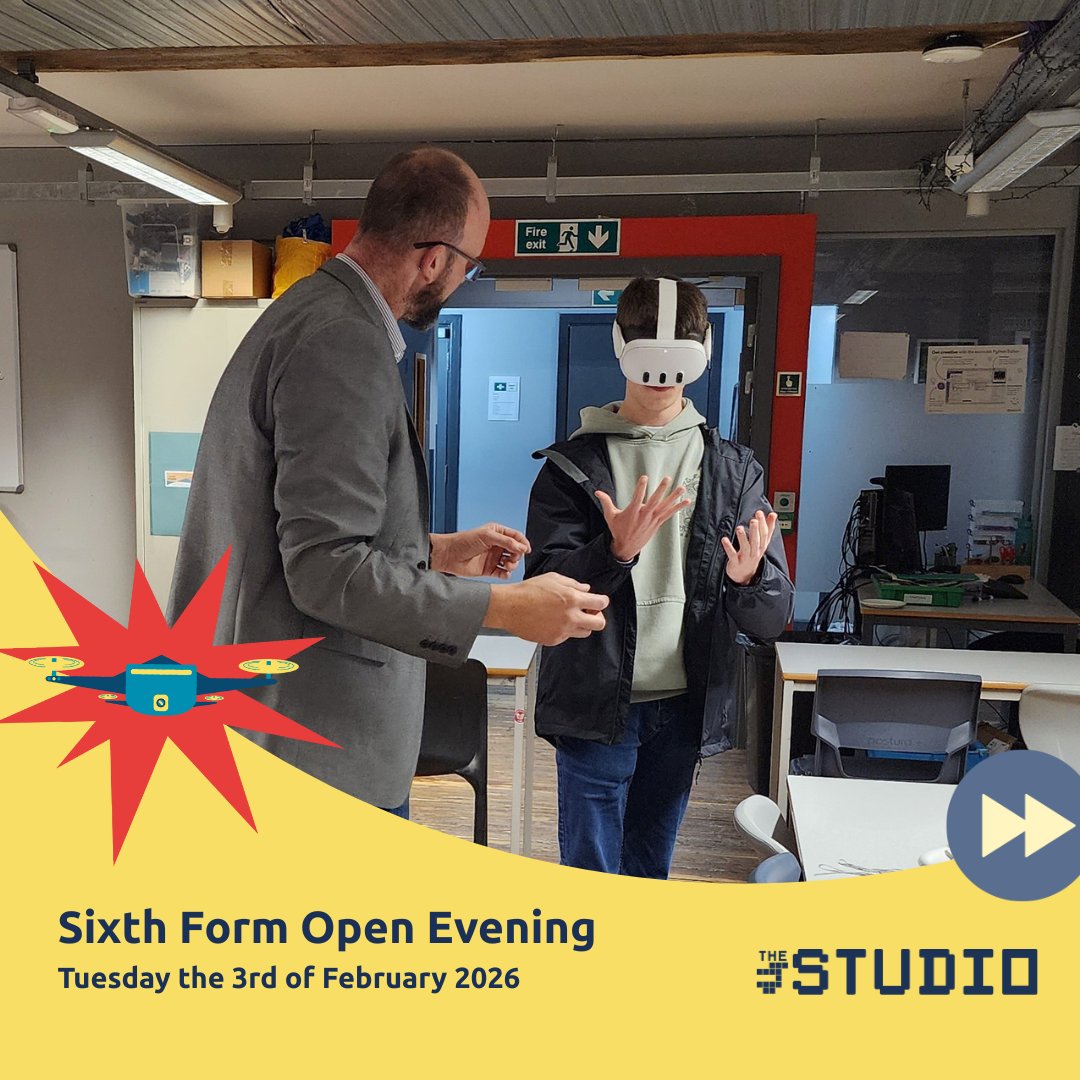 The Studio Liverpool tweet media